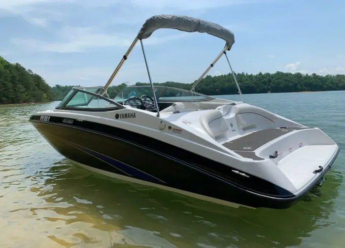 Yamaha SRX 190 Jet Boat - Grapevine Lake - Evenings and Weekends