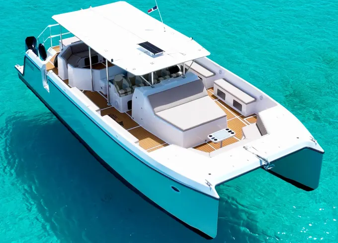 NEW! Catamaran Sunset - Casa de Campo La Romana