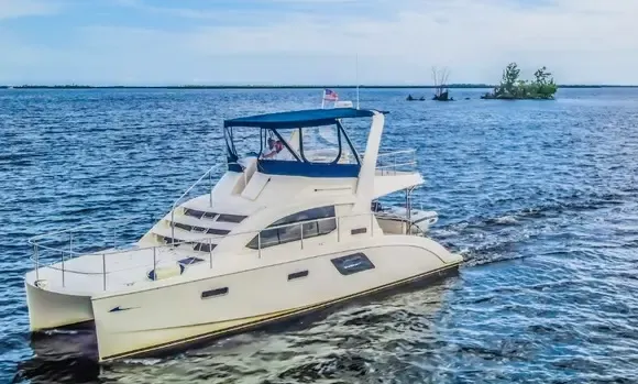 "Tropical Breeze" Yacht Charter in Melbourne, FL