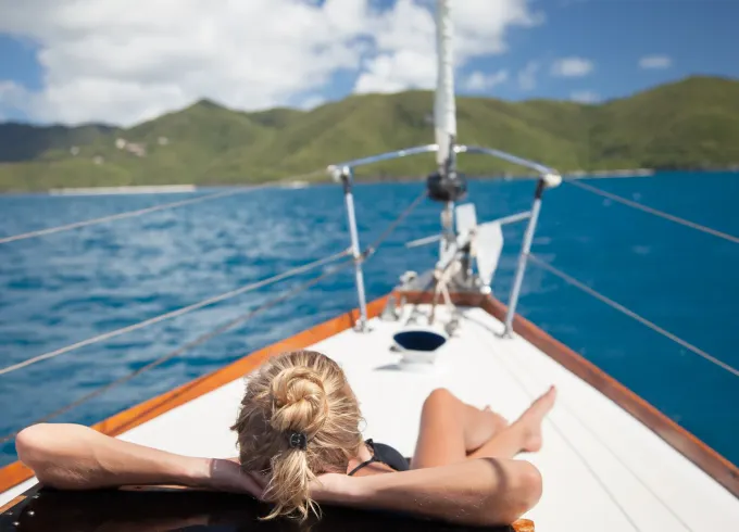 2024 Valentine's Week in BVi 🍹🍸👙🤟