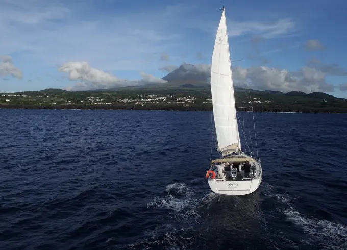 Dufour 410 Grand`Large - STELLA - Base Horta, Faial Island, Azores