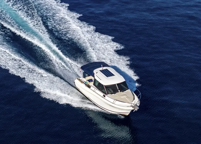 Dubrovnik private speedboat