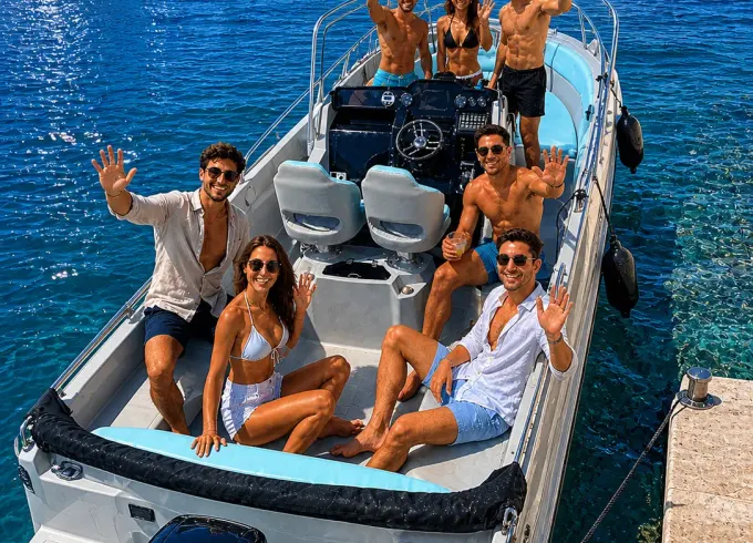 Hvar Private Party Boat Tour - Sunset till Sunrise - Departure From Split