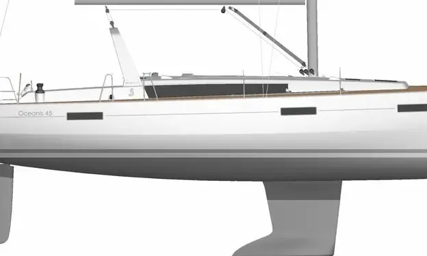 Dufour 460 Grand Large (2018) Charter in Mallorca, Spain