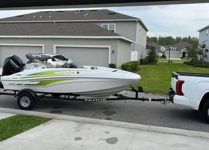 SPORT BOAT  T 16 2023