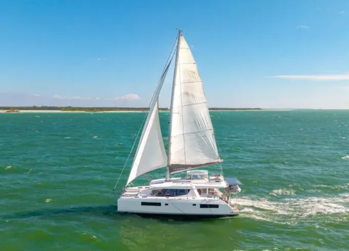Catamaran |15 People |Choptank River
