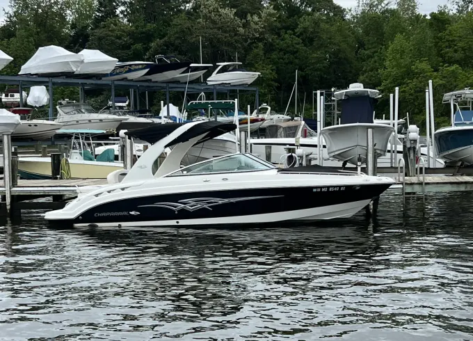 Chaparral SSX 27ft - Captained Private Charter - Watersports Included!!