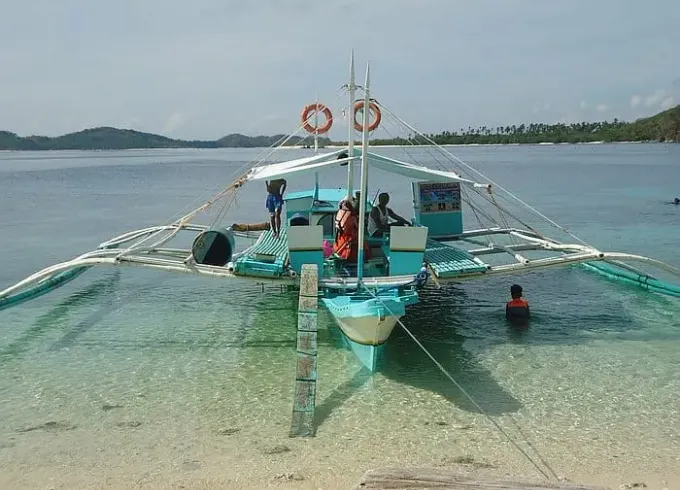 Private Multiday Boat Expedition from El Nido to Coron Palawan, Philippines
