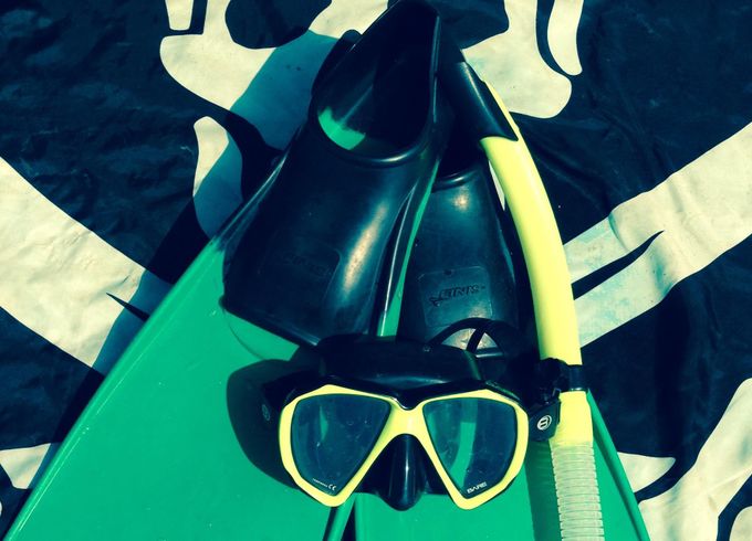 Snorkel Like a Pro: Gear Rental
