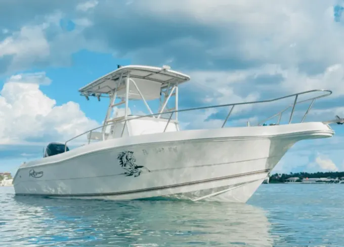 Pro Sport 26' CC - Unforgettable Boating Adventures Start Here!