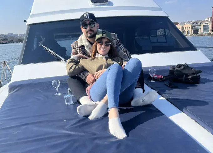 Enjoy Bosphorus Bridge Views from a Private Yacht - 12 guests