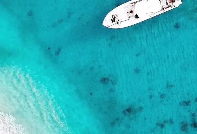 Charter the 32ft Intrepid Center Console in Cruz Bay, St. John