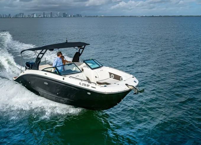 2020 Custom Sea Ray 29ft Powerboat in Miami Beach