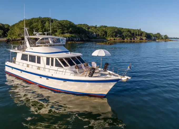 Perfect day on the water, complete luxury with your own captain
