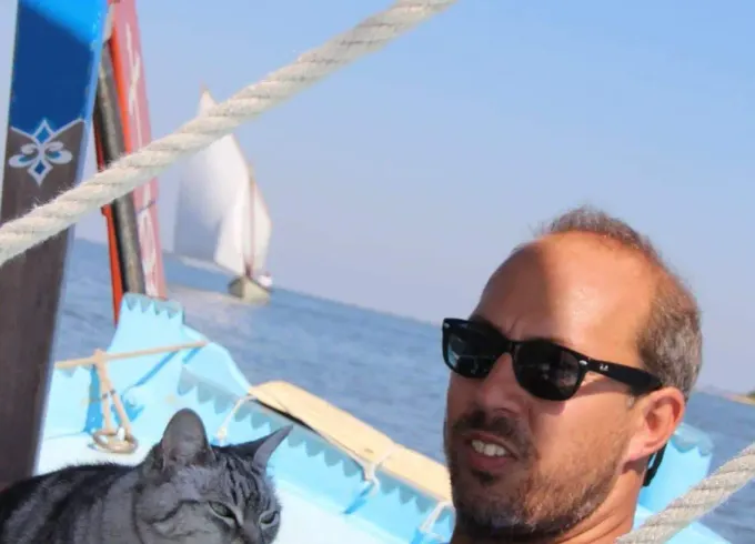 Maistral Venezia Sailboat for 5 people in Venezia, Veneto