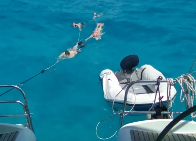Crewed Charter 42' Jeanneau Odyssey In Cancún