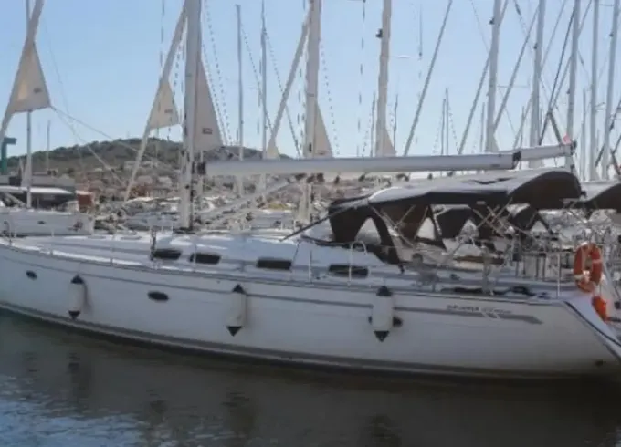 Bavaria 46 for rent in Kotor
