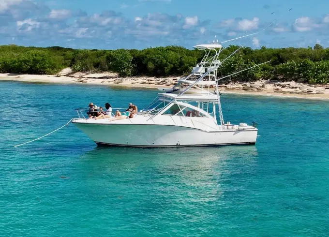 All-Inclusive Private Yacht Charter | Icacos, Palomino, Culebra or Vieques