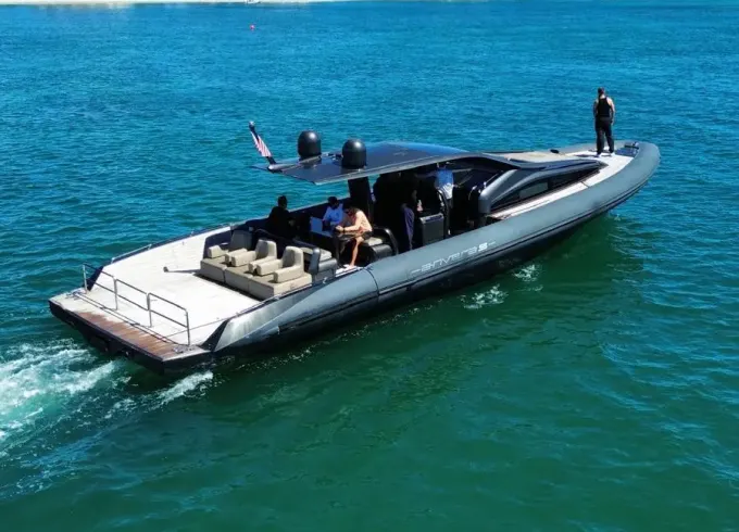 60'  Luxury Boat, The Most Elegant 2020