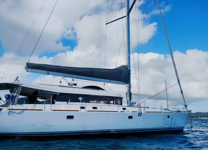 Your dreamed boat in the Caribbeans | 50ft Dufour Sailboat