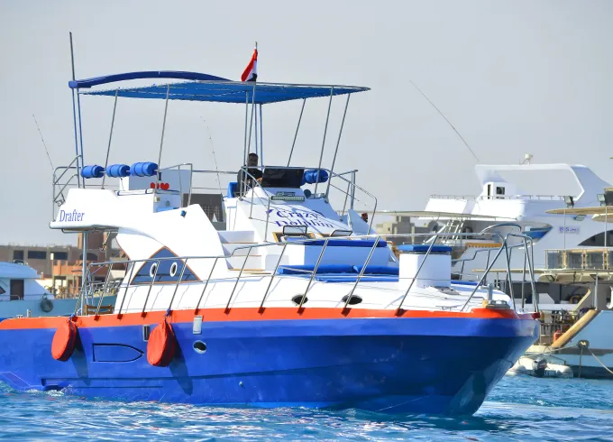 Orange Bay Island Private Boat Tour with Lunch & Transfer - Hurghada