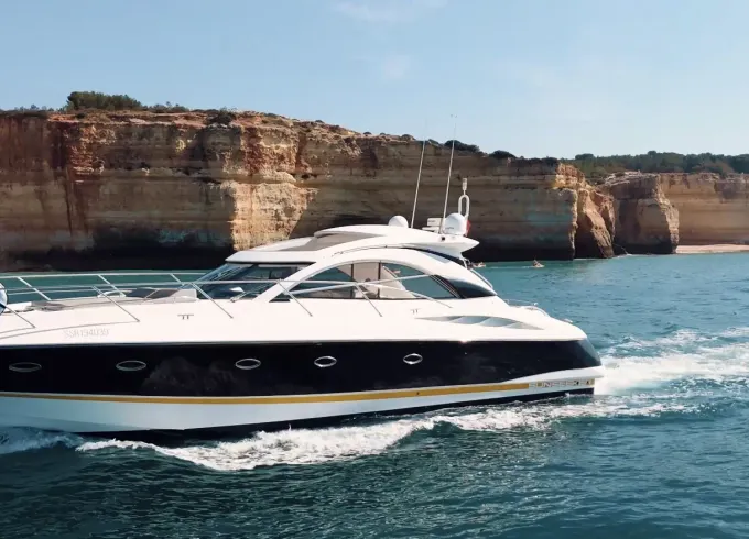 Sunseeker Camargue 50 HT