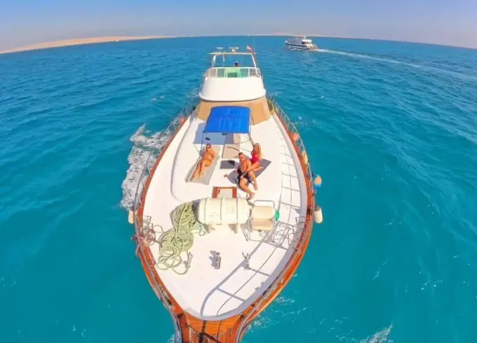 A Journey to Remember - Enjoy a Hurghada Vactation!