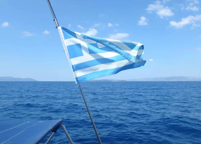 Sailing cruise to Ionian islands - Bavaria 44