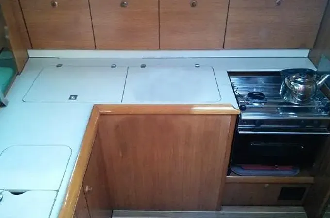 43' Sun Odyssey Cruising Monohull "Veni I" Charters in Anatoliki Attiki, Greece
