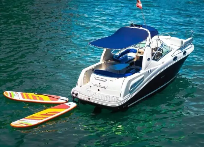 260 Sundancer Best Value Casual Yacht in Puerto Vallarta