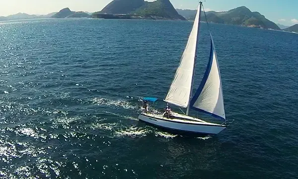 Charter 33ft Cruising Monohull In Rio de Janeiro, Brazil