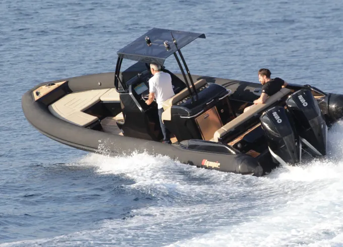 OLYMPIC 30SR RIB in Glifada