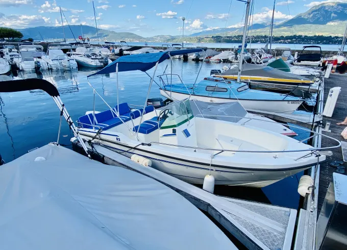 B2 Marine - Cap Ferret 500 Open