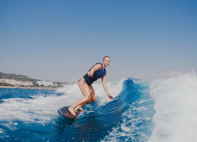 Wakesurf Session with Instructor