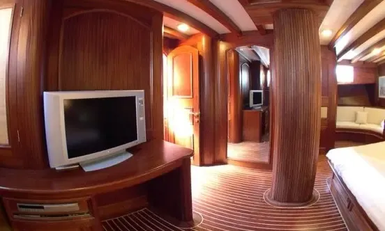 Gulet Tanem H for Charter in Turkey and Greek Islands