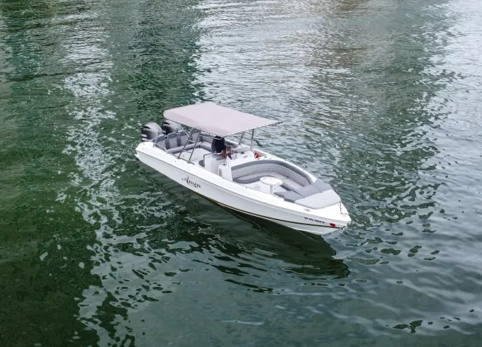New! 30' Speed Boat Rental| Up To 10 People | Island Cruises | Night Time Cruise