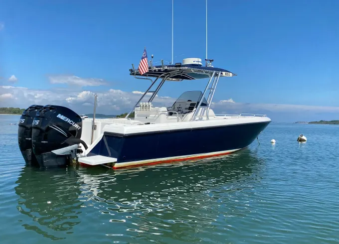 30 Intrepid, Discover Boston Harbor and islands in comfort.