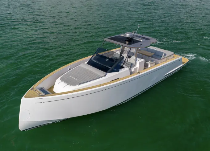 Luxury 43 Pardo Motor Yacht Now Available in Montauk, New York