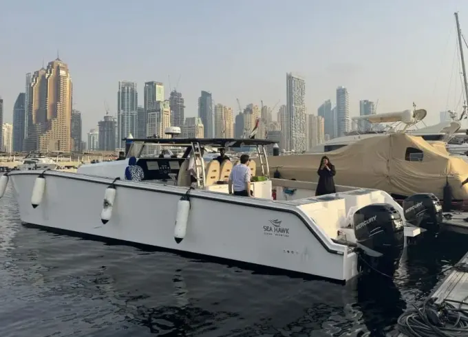 50 FEET SEAHAWK CATAMARAN YACHT