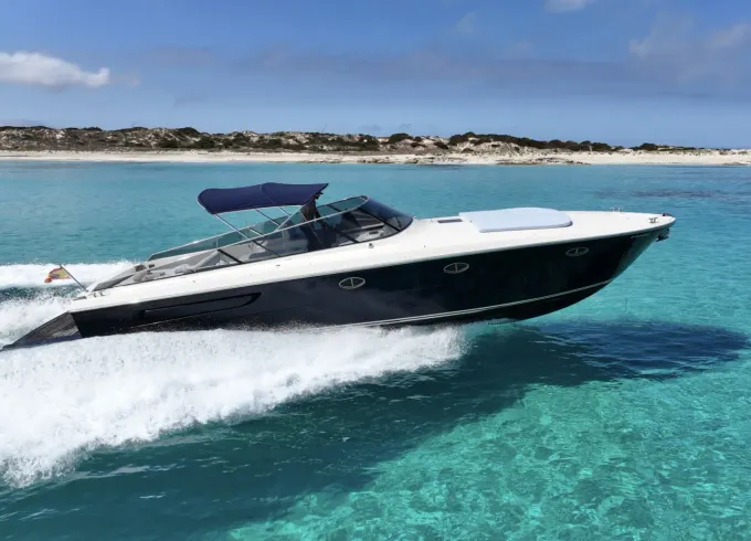 Itama 40 - Private Côte d’Azur Yacht Experience