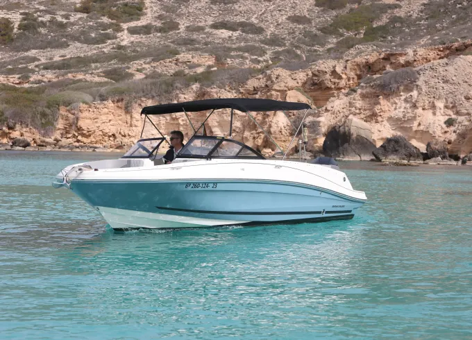 26ft Bayliner Vr6 Bowrider in Can Pastilla, Illes Balears