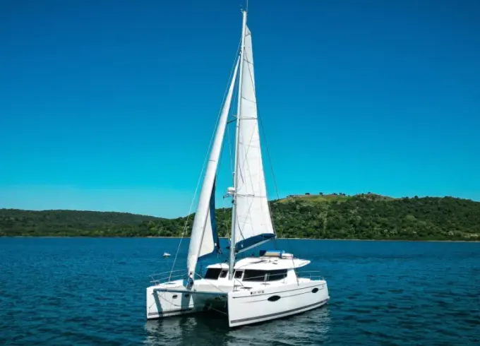 Helia 44 FT | Luxury Catamaran