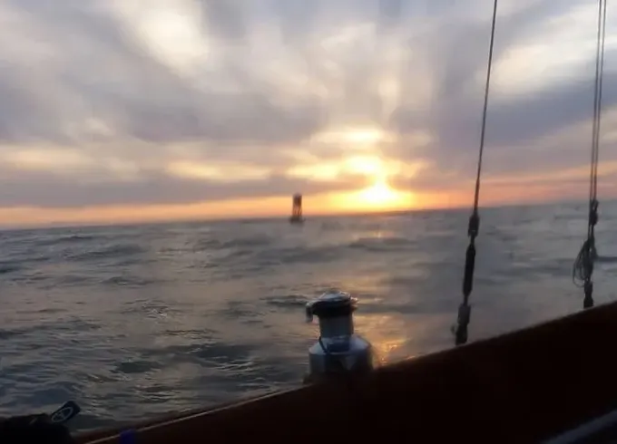 Newport Harbor Sailing Adventure