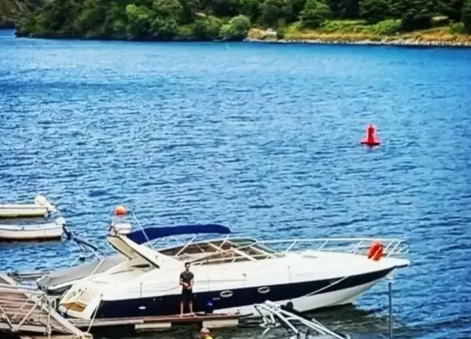 Private Boat in Porto Douro Valley / Rio Douro