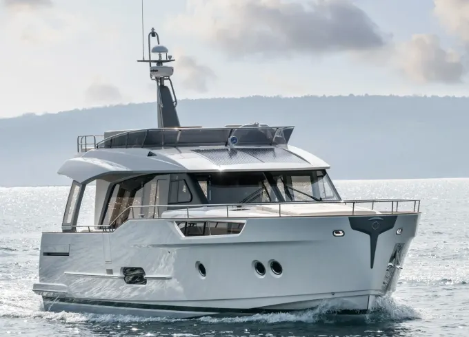 Greenline 48 – French Riviera Yacht Charter