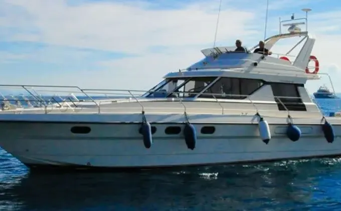 Princess Flybridge 45
