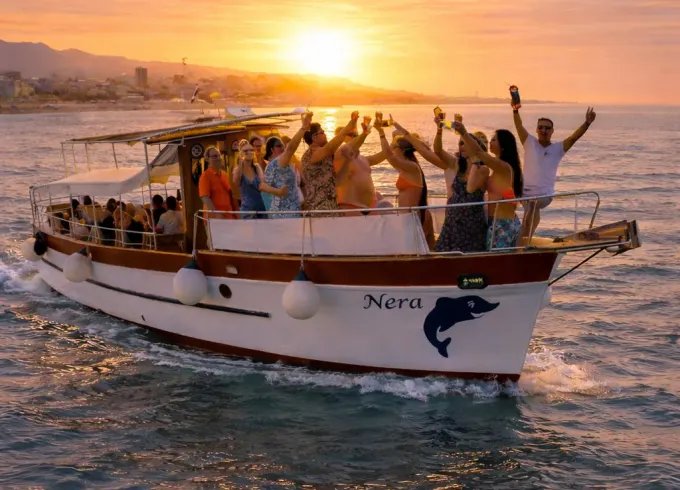 Your Perfect Day on the Sea Begins on the Nera Boat Split↔Znjan – Book Now!
