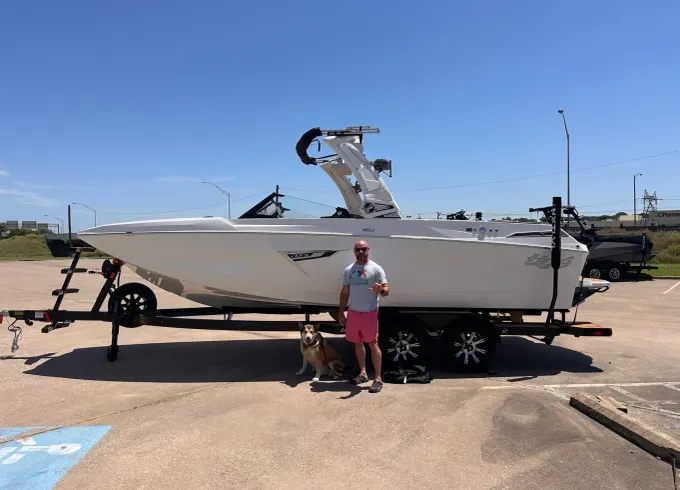 Tige’ Wake Surf Boat, Let's Get Rowdy on the Water!!