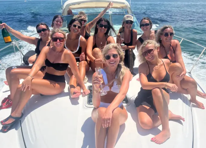 The Commodore Yacht | 13PPL | $500hr