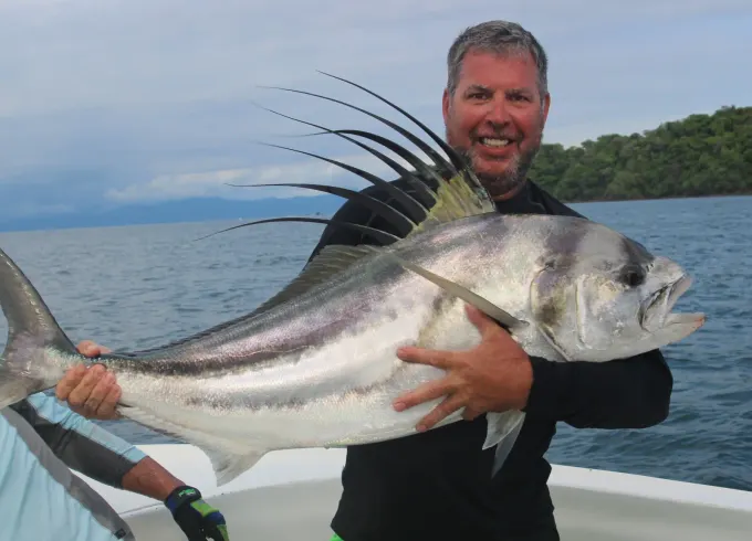 Great Fishing Charter for 4 People in Provincia de Puntarenas, Costa Rica